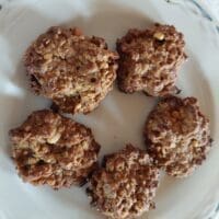 Müsli Cookies