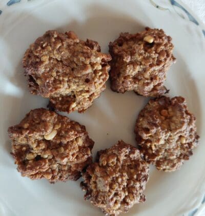 Müsli Cookies