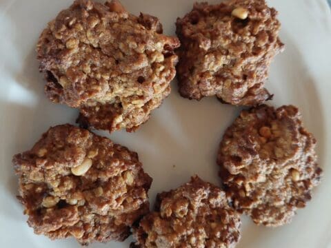 Müsli Cookies